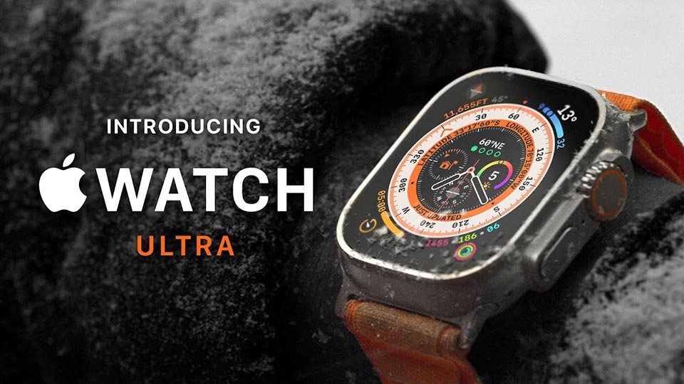 ساعت هوشمند Apple Watch Ultra 