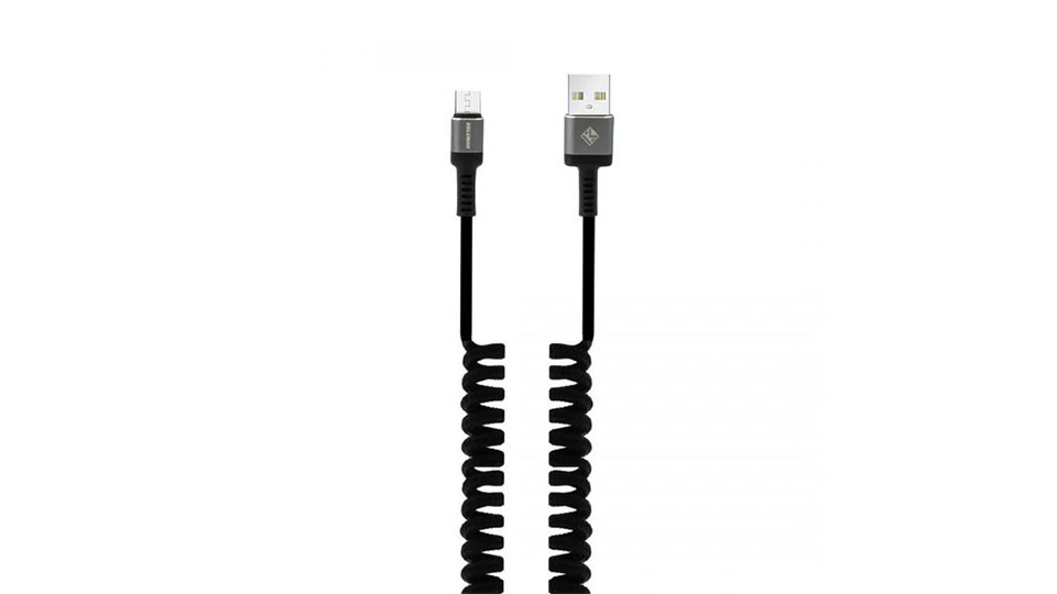 کابل USB به MicroUSB کلومن مدل KD-55