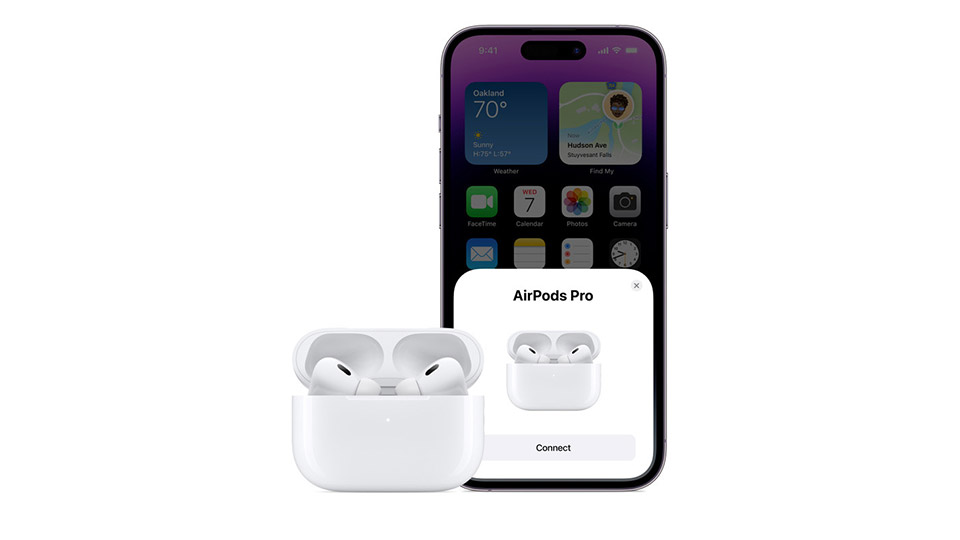 2 AirPods Pro 